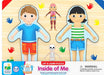Lift & Learn Inside Me 3 Layer Puzzle