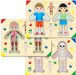 Lift & Learn Inside Me 3 Layer Puzzle