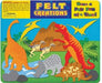 Felt Creations Prehistoric Dinosaurs