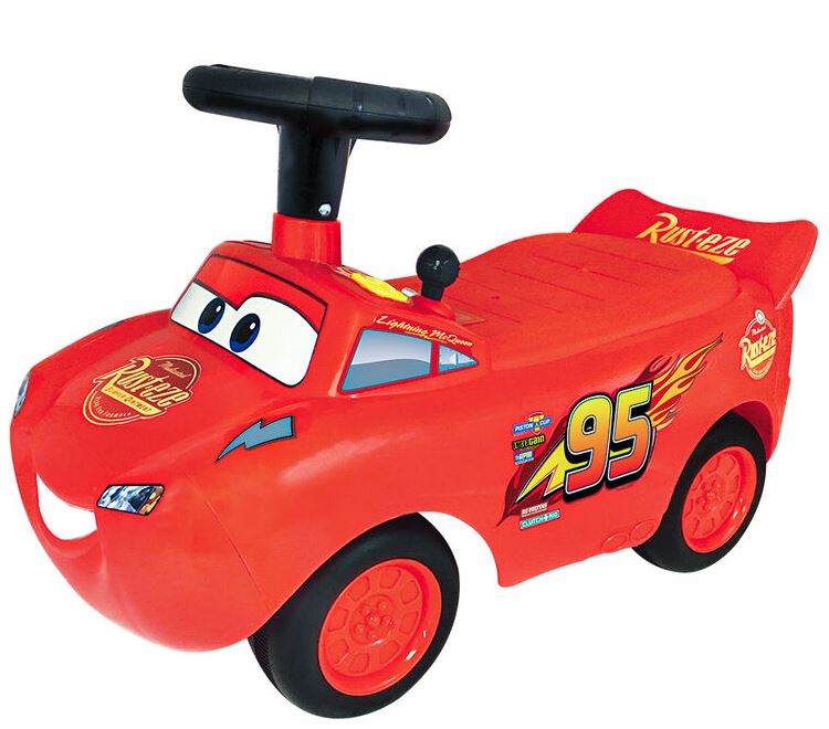 My Lightning Mcqueen Racer