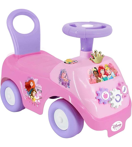 Disney Princess Lights "n" Sounds Princess Activity Ride-on