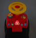 Mickey Mouse Lights N Sounds Fire Truck Little Ride-on