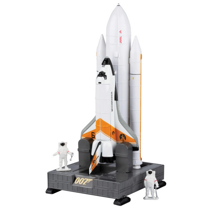 James Bond Space Shuttle Set Diecast