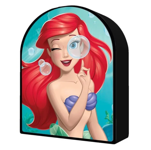 Prime 3d Disney Ariel - 200 Piece Puzzle Tin Box