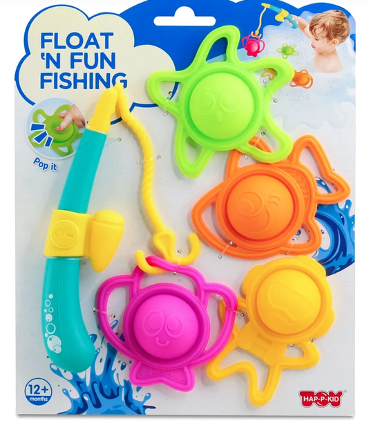 Little Learners Float & Fun Fishing
