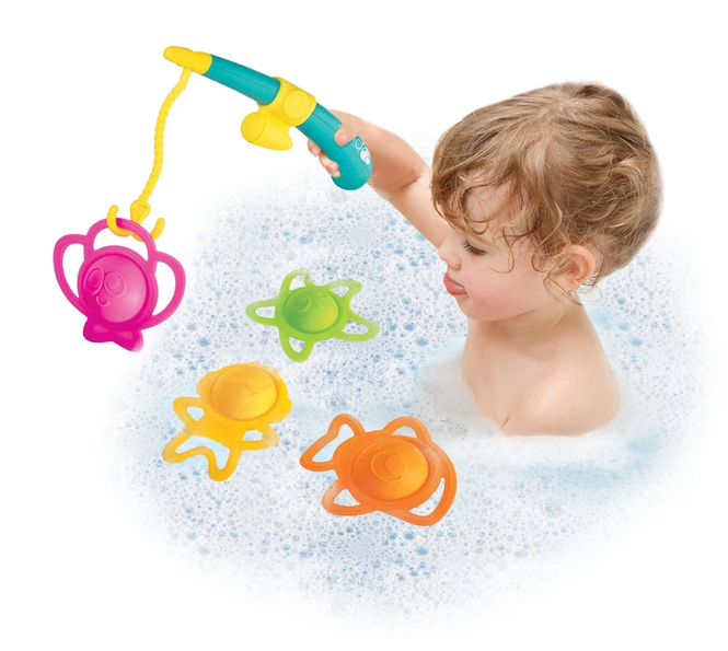 Little Learners Float & Fun Fishing