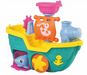 Little Learner Bath Pirate Ship