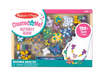 Melissa & Doug - Butterfly Friends Bead Set