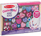 Melissa & Doug - Sweet Hearts Bead Set