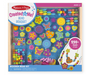 Melissa & Doug Wooden Bead Bouquet Set
