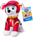 Paw Patrol Rescue Wheels Marshall Plush