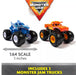 Monster Jamworld Finals Supercharge Speedway Playset 1.64 Sc