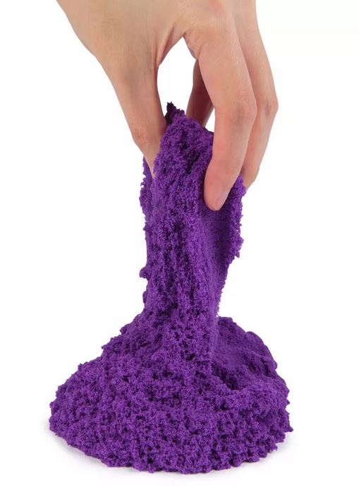 Kinetic Sand Fruity Scents Grape