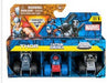 Monster Jam Mini Marvel Bundle 3 Vehicle Pack Asst