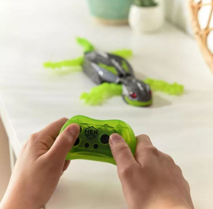 Hex Bug Wall Crawler Gecko