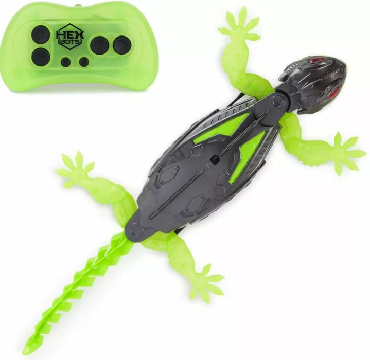 Hex Bug Wall Crawler Gecko