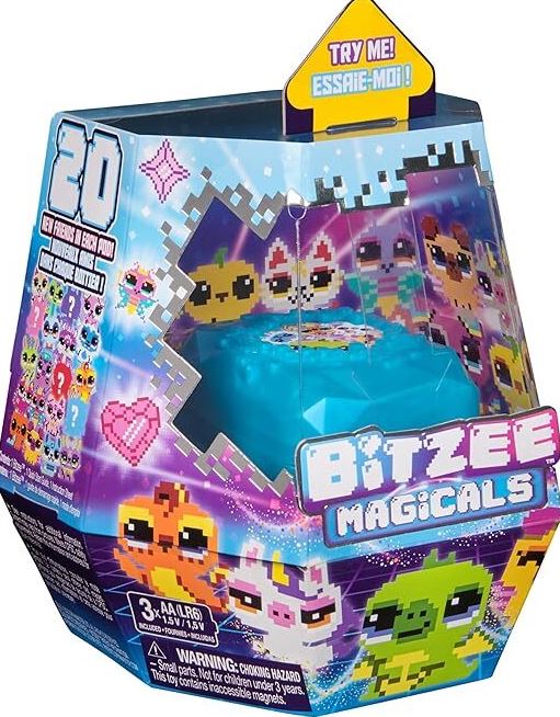 Bitzee Magicals Digital Friend