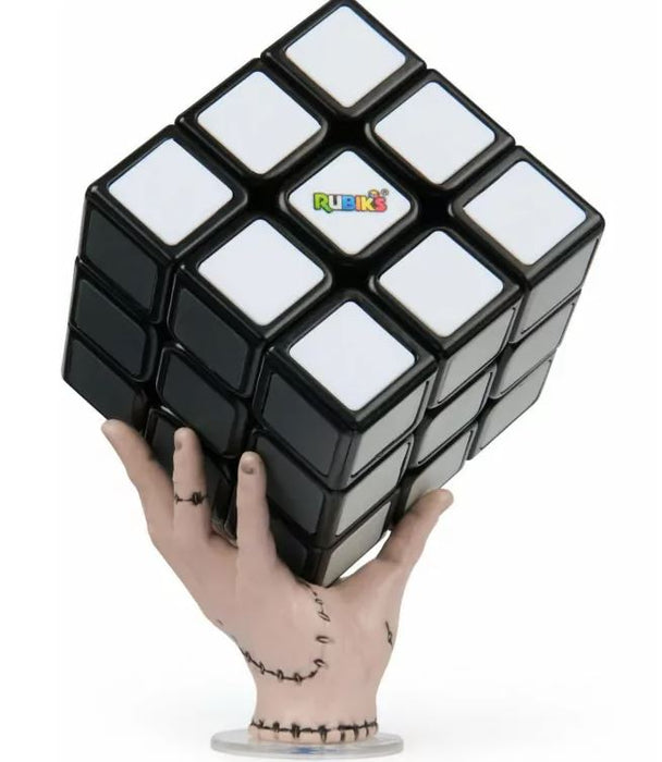 Wednesday Rubik's Cube