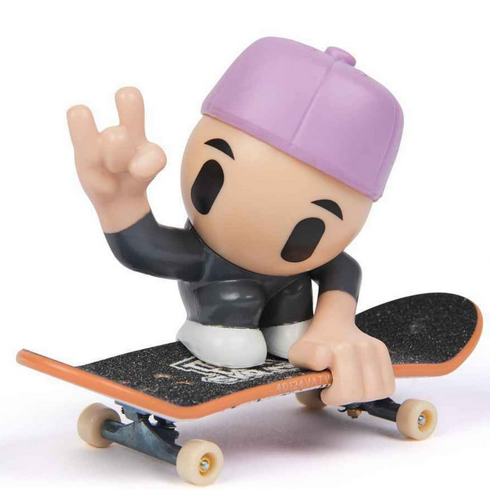 Tech Deck Sk8 Crew Series 1 Assorted Characters