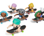 Tech Deck Sk8 Crew Series 1 Assorted Characters