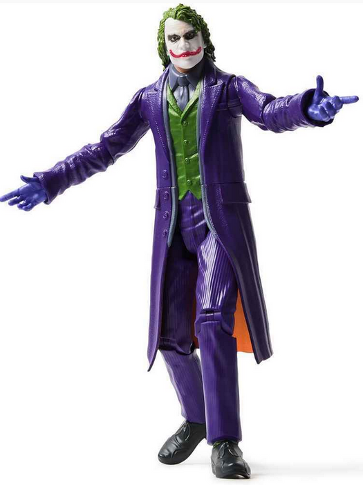 Batman The Joker 85th Ann 12" The Dark Knight Figure