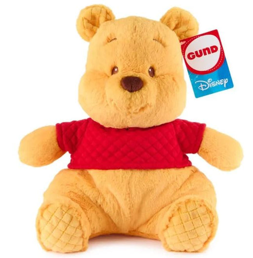 Winni The Pooh Disney Plush Oh So Snuggly 35cm
