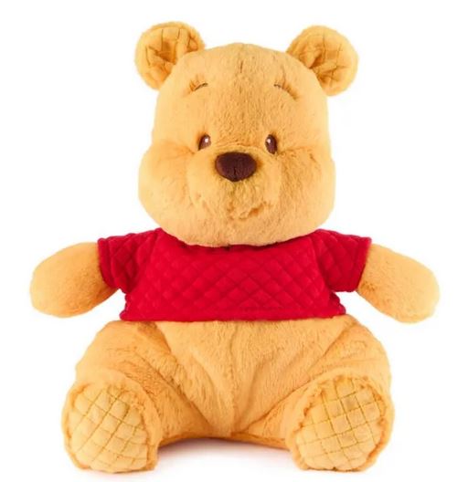 Winni The Pooh Disney Plush Oh So Snuggly 35cm