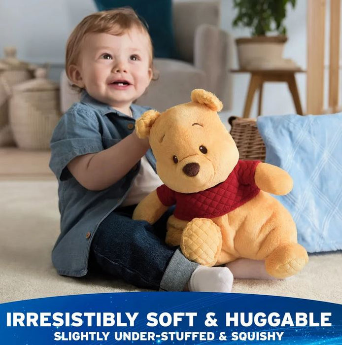 Winni The Pooh Disney Plush Oh So Snuggly 35cm