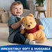 Winni The Pooh Disney Plush Oh So Snuggly 35cm