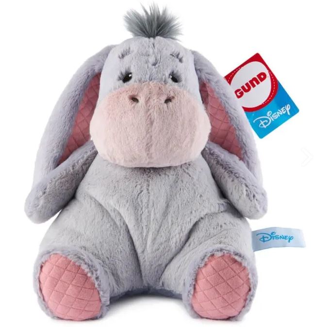Eeyore Disney Plush Oh So Snuggly 35cm