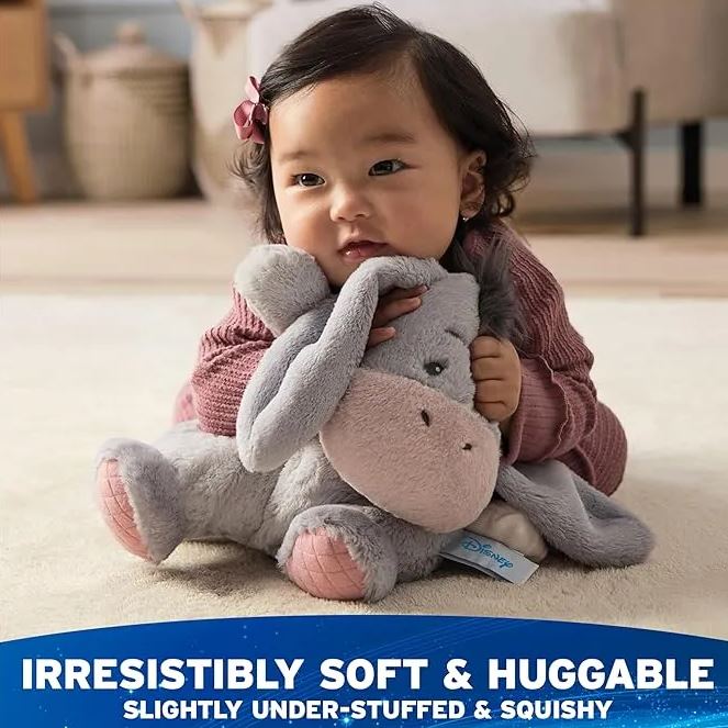 Eeyore Disney Plush Oh So Snuggly 35cm