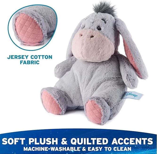 Eeyore Disney Plush Oh So Snuggly 35cm
