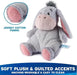 Eeyore Disney Plush Oh So Snuggly 35cm