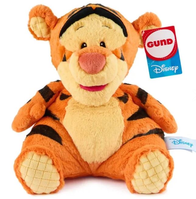 Tigger Disney Plush Oh So Snuggly 35cm