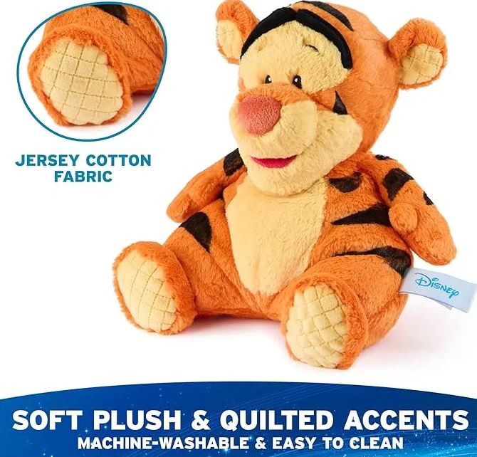 Tigger Disney Plush Oh So Snuggly 35cm