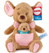 Kanga & Roo Disney Plush Oh Soft And Cuddly 35cm