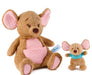 Kanga & Roo Disney Plush Oh Soft And Cuddly 35cm