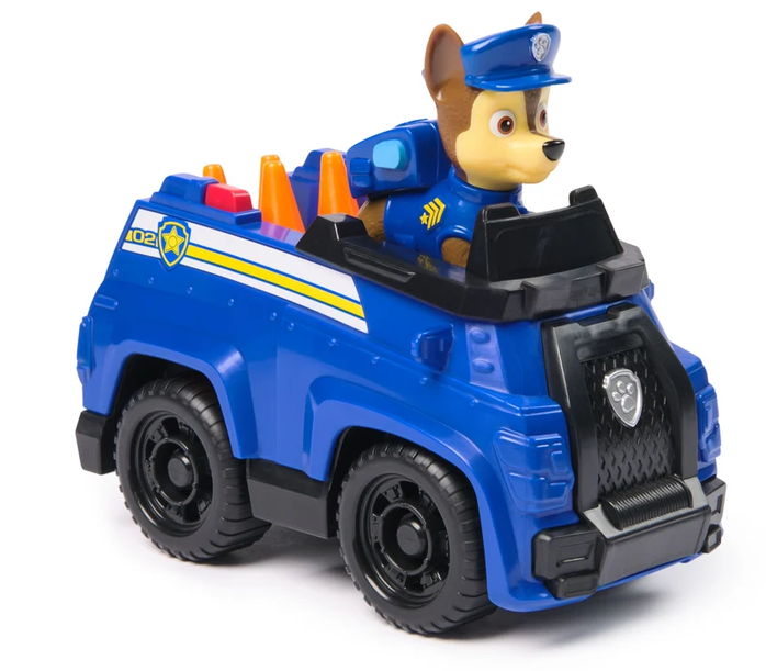 Paw Patrol  Basic Vehicle Chase