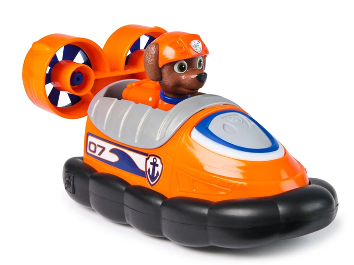 Paw Patrol Basic Vehicle - Zuma