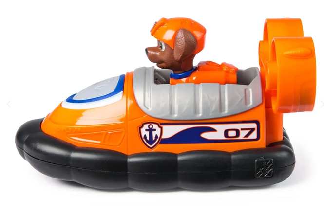 Paw Patrol Basic Vehicle - Zuma