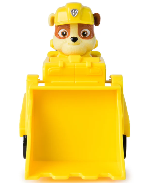 Paw Patrol Basic Rescue Vehicle - Rubble