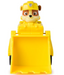 Paw Patrol Basic Rescue Vehicle - Rubble