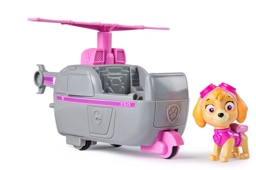 Paw Partrol Basic Rescue Vehicle - Skye