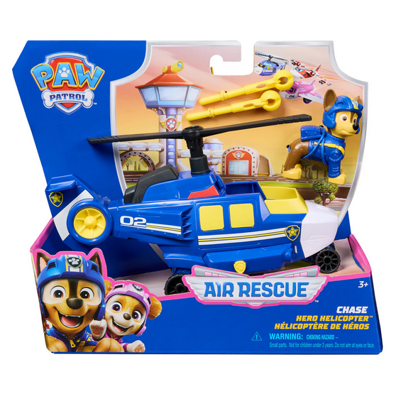 Paw Patrol Air Rescue Chase Themed Vehicle 