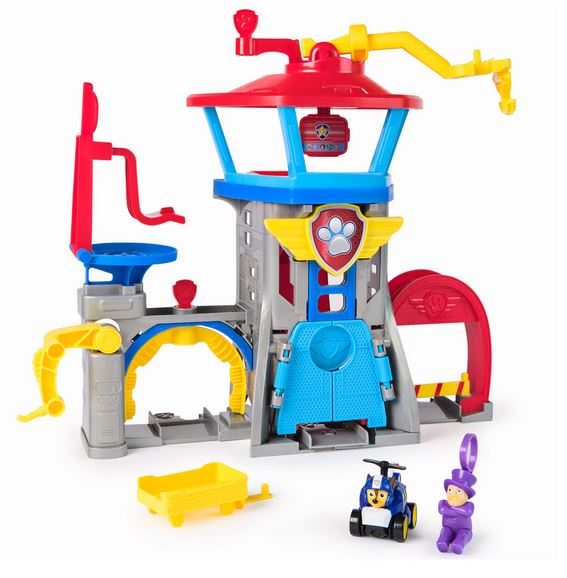 Paw Patrol Air Rescue  Adventure Bay Pup Squad Playset