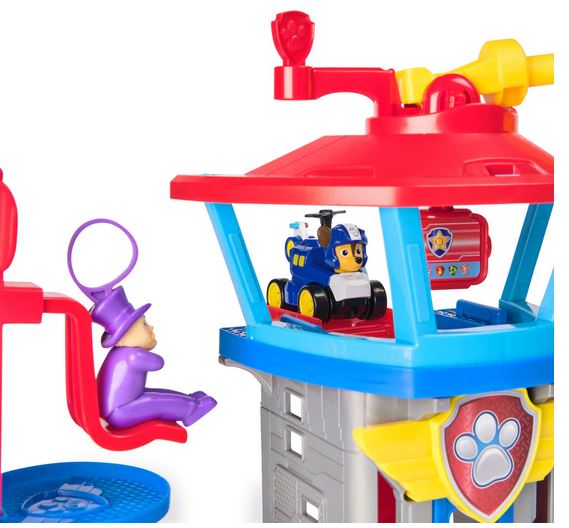 Paw Patrol Air Rescue  Adventure Bay Pup Squad Playset
