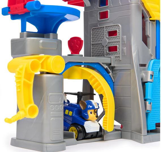 Paw Patrol Air Rescue  Adventure Bay Pup Squad Playset