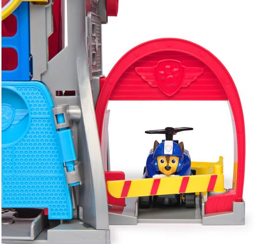 Paw Patrol Air Rescue  Adventure Bay Pup Squad Playset