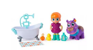 Vida Vet & Juno's Bubble Bath Set