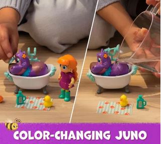 Vida Vet & Juno's Bubble Bath Set